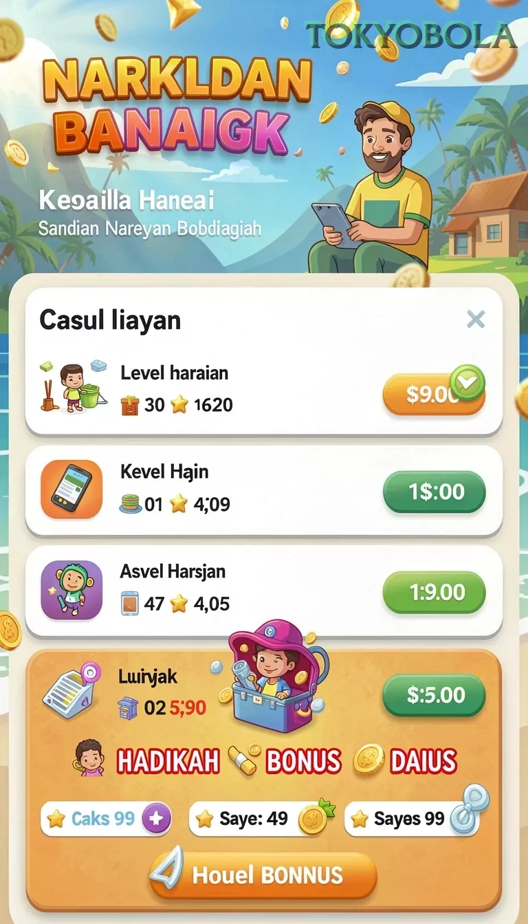 Cuplikan layar K3K3 — pengaturan akun
