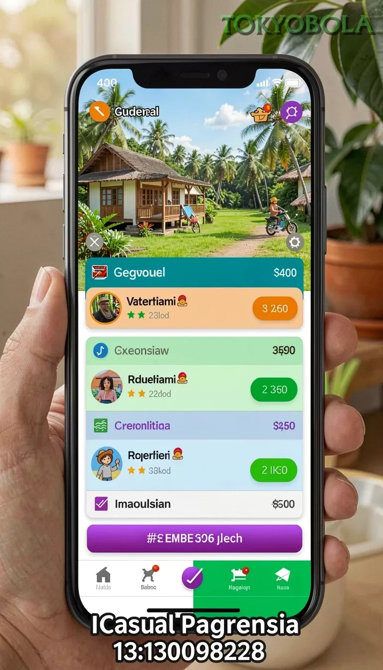 Cuplikan layar K3K3 — aktivitas