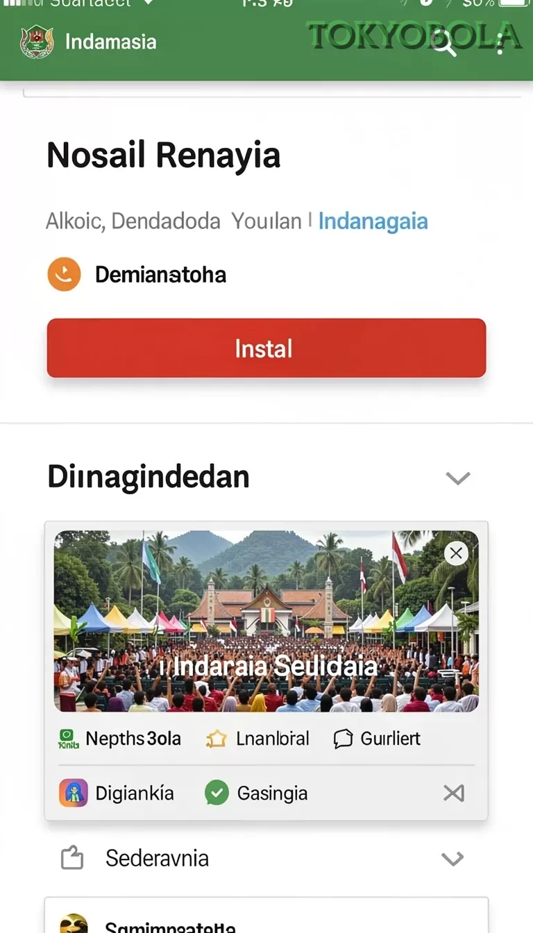 Cuplikan layar SLOT39 — halaman utama