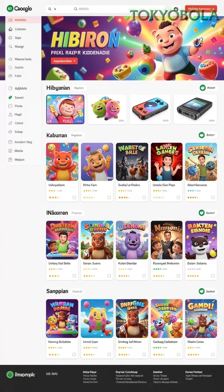 Cuplikan layar MADUGENIT — aktivitas